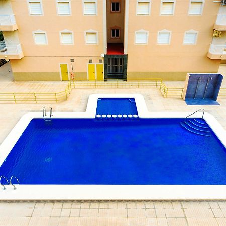 Espanhouse Pleamar 21 Torrevieja Exteriör bild